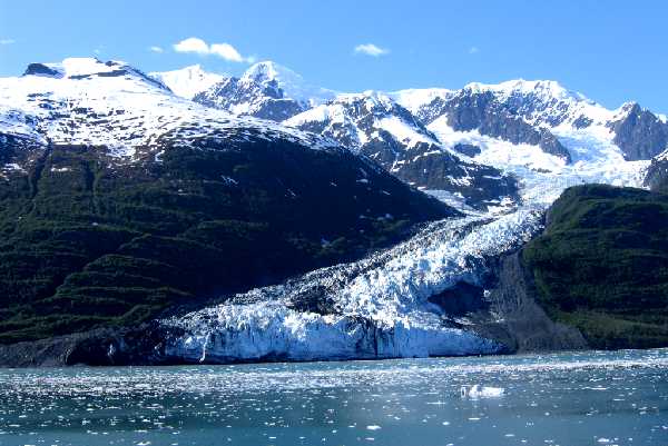 Smith Glacier