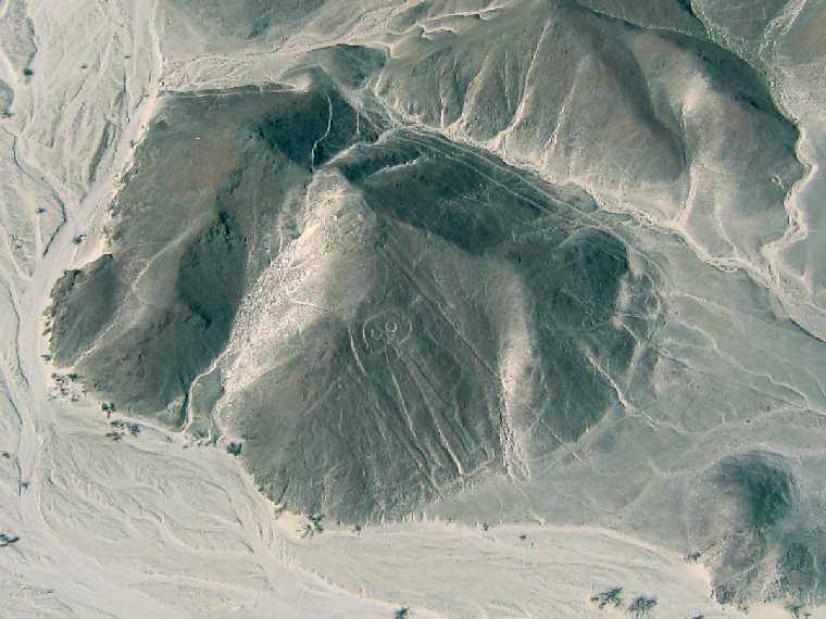 Nazca Astronaut