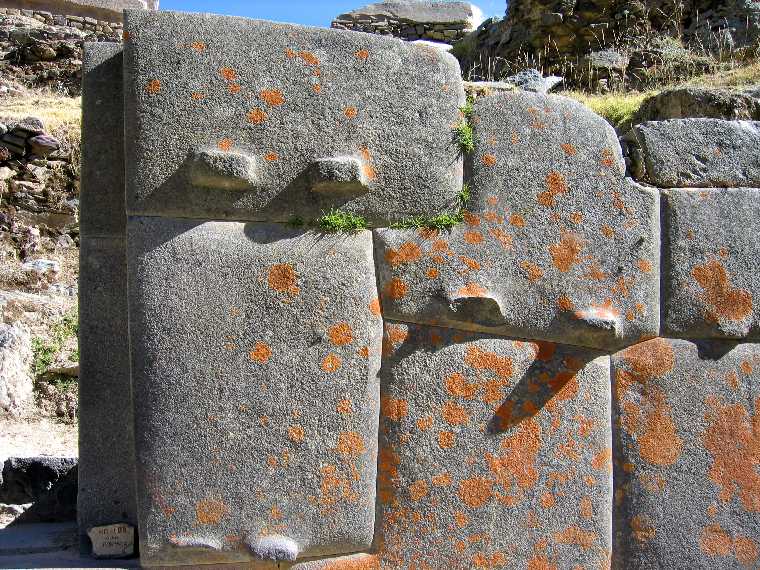 Ollantaytambo