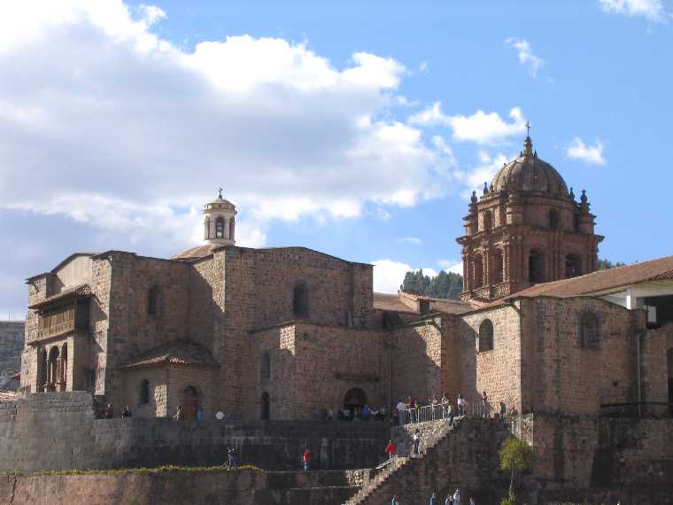 Qorikancha