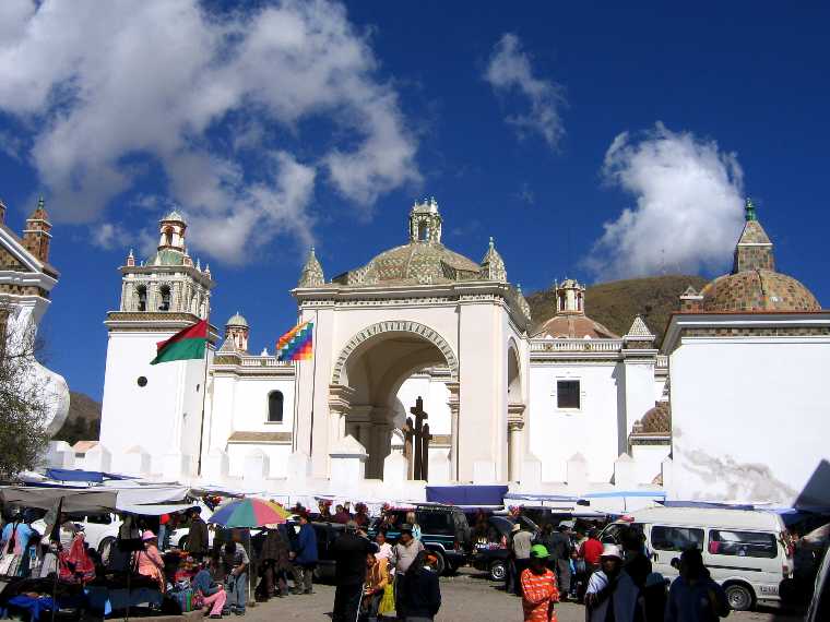Our Lady of Copacabana