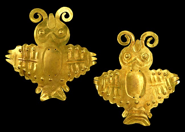 Nazca Gold